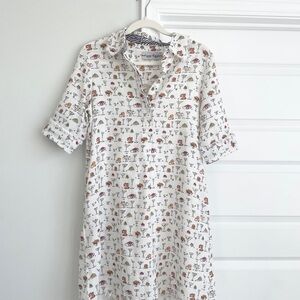 Dizzy Lizzy Chantham Dress Snacks and Martinis